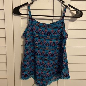 Large in girls, shirt